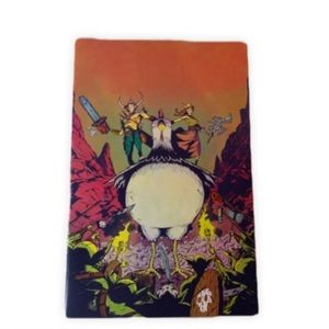 Munchkin #2 BOOM! EXCLUSIVE 2015 Comic